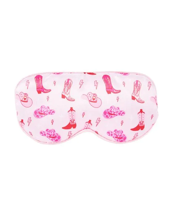 Masque pour les yeux de soins du corps OXX - Cowboy