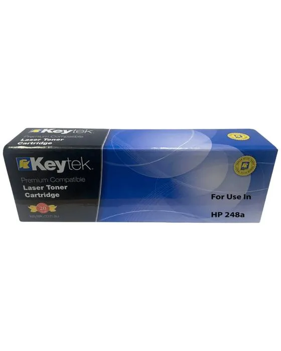 Tonner d'imprimante Keytek HP noir CF248A