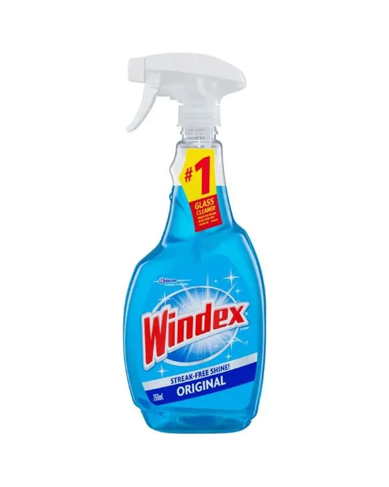 Windex Nettoyeur de verre 750mL