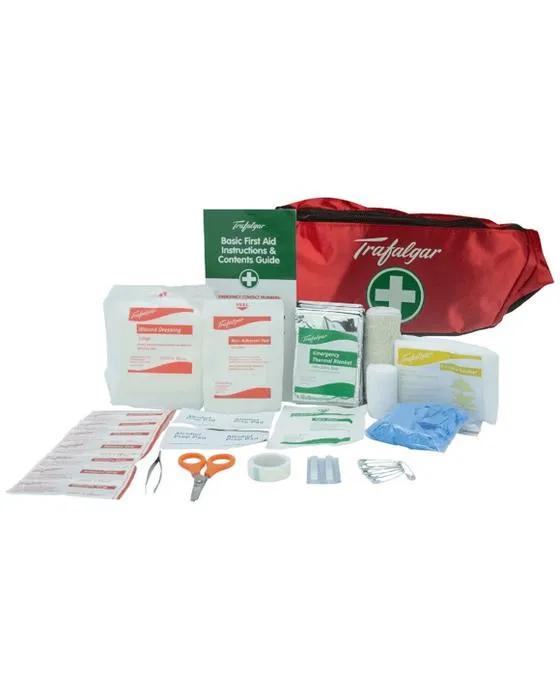 Trousse de premiers soins Trafalgar On The Go