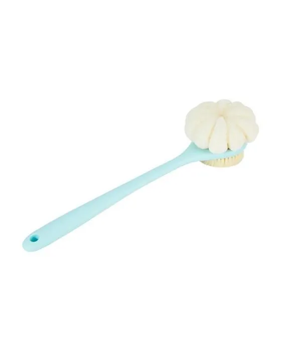 Brosse et puff pour le corps double-soudage OXX - menthe