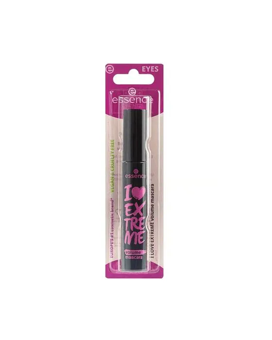 Essence J'aime Mascara Volume Extreme - Noir 01