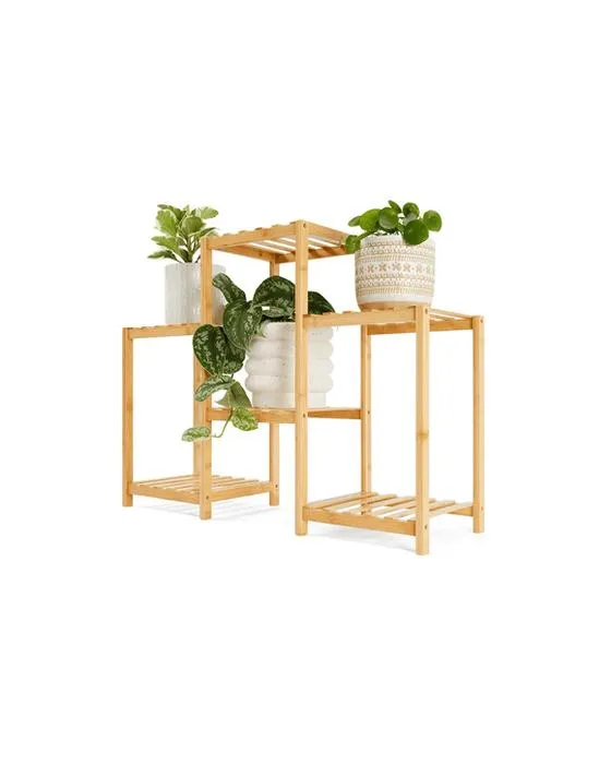 Stand de la plante de niveau Bamboo
