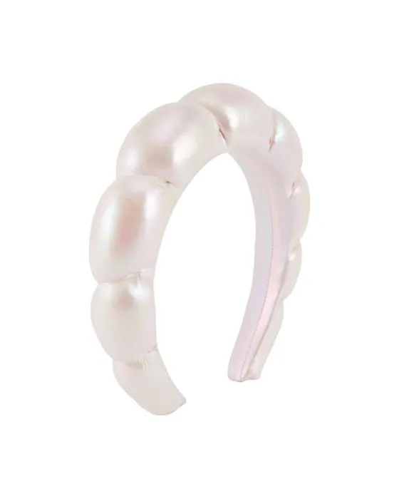 Bandeau de beauté en forme de scallop de soins OXX - Iridescent