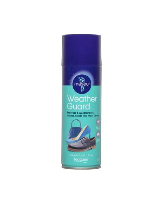 Maseur Footcare Garde météo - 125g