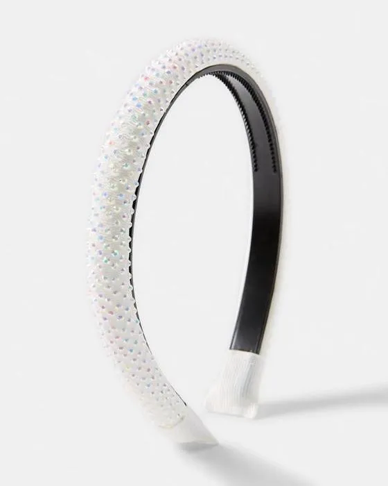 Bande de tête Diamante