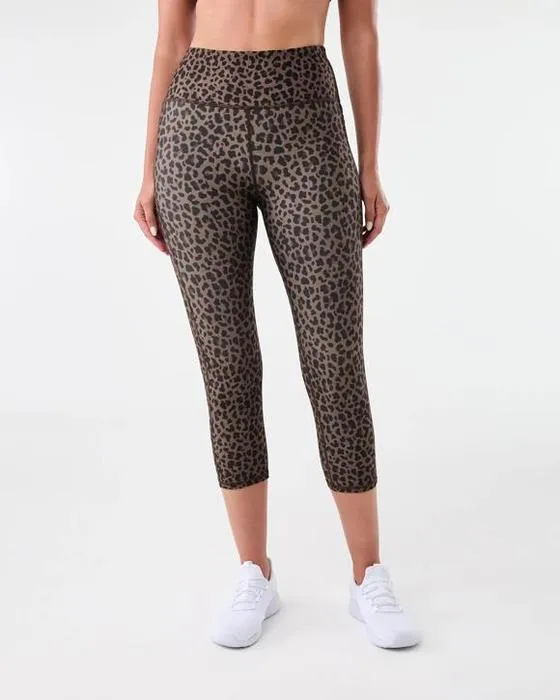 Femmes actives Imprimé de culture Leggings