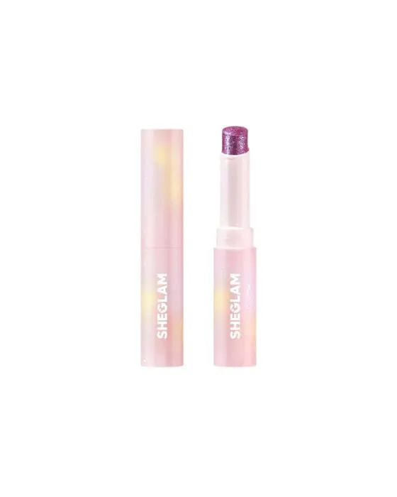 Stick de glaçage en cristal de SHEGLAM - Lilac Luster