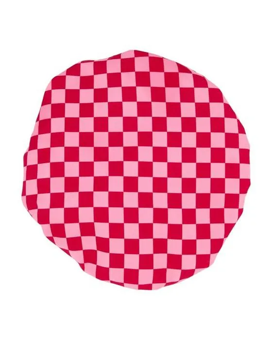 Bouchon de douche OXX pour soins corporels - Rose et Rouge