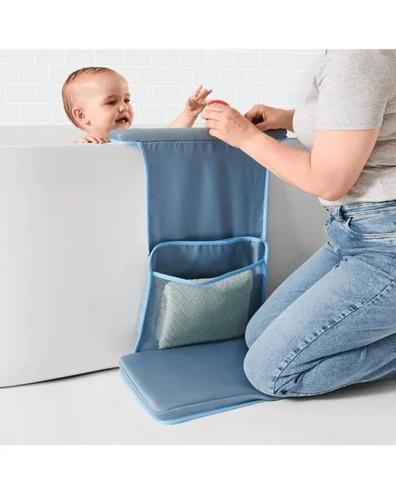 Bath Kneeler - Bleu