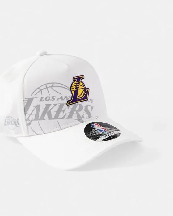 Casquette officielle NBA