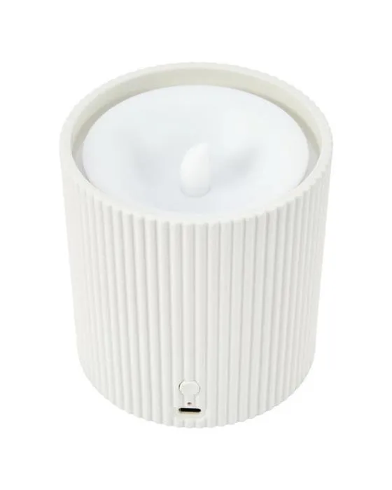 Diffuseur d'arôme de bougie LED