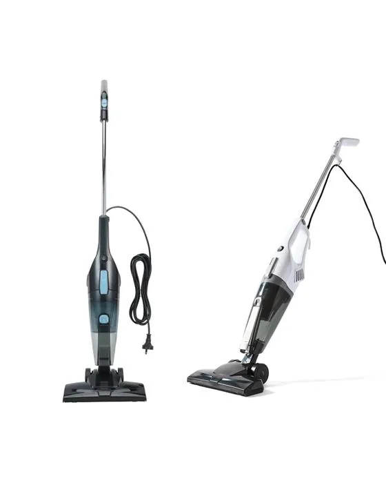 Aspirateur 2-en-1 à bâtons à cordon