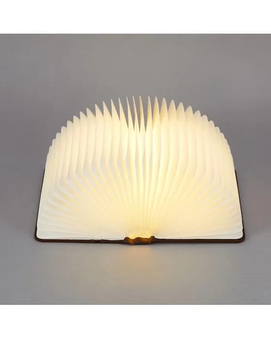 Lampe de livre pliante