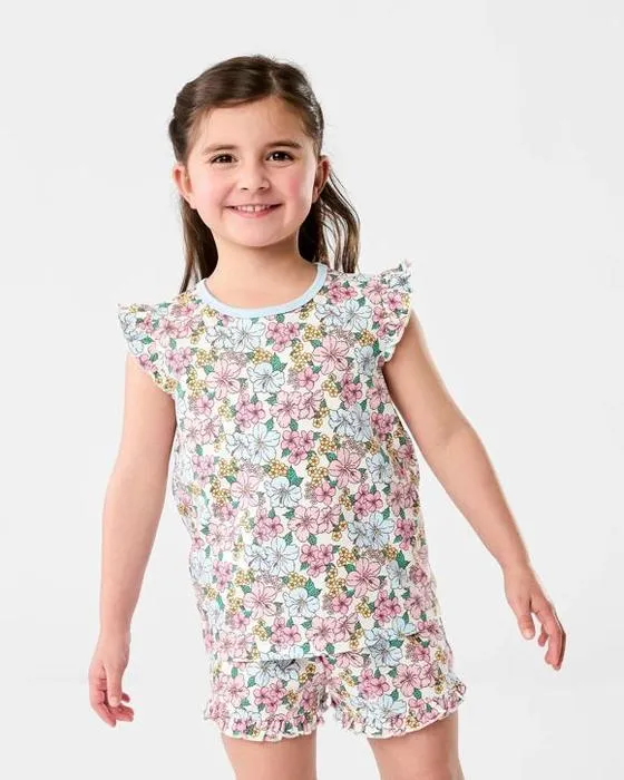 Set de pyjama à manches courtes pour le Jersey
