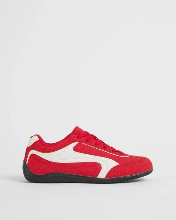 Cible femme sleek Sneakers