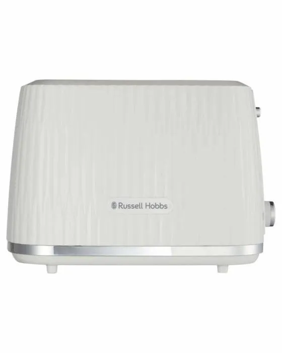 Russell Hobbs Eden 2 Grille-pain en tranches - Blanc