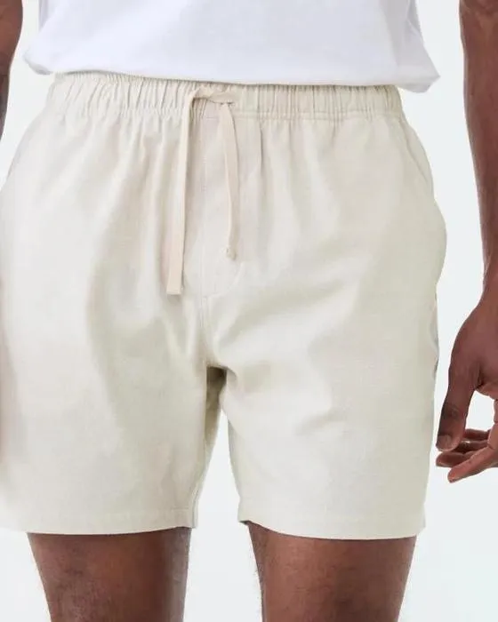 Shorts de volley texturés