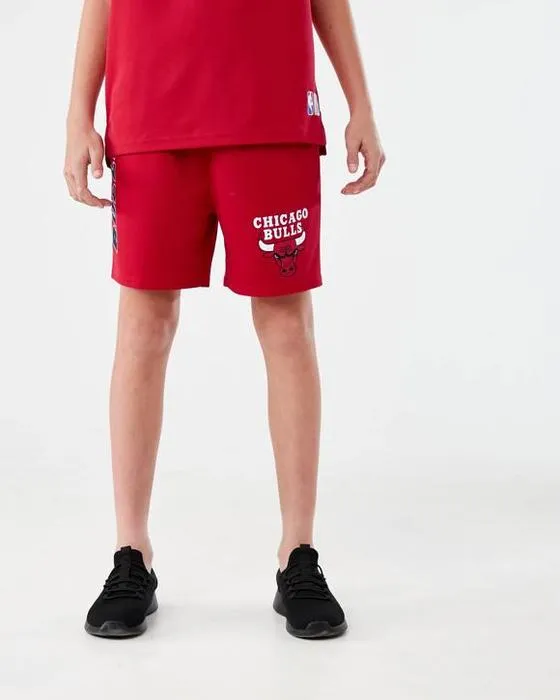 Shorts de mesh pour enfants de la NBA
