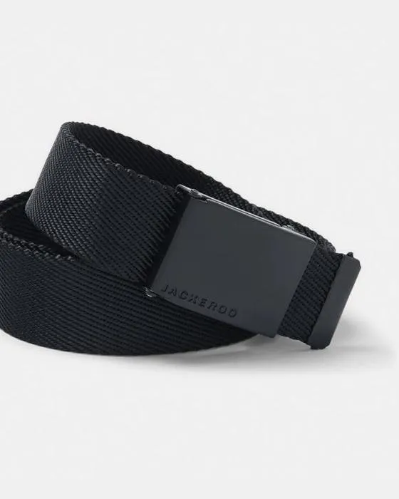 Ceinture de bande à boucle plate