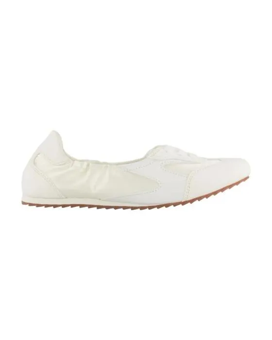 Slip sur les sneakers de Ballerina