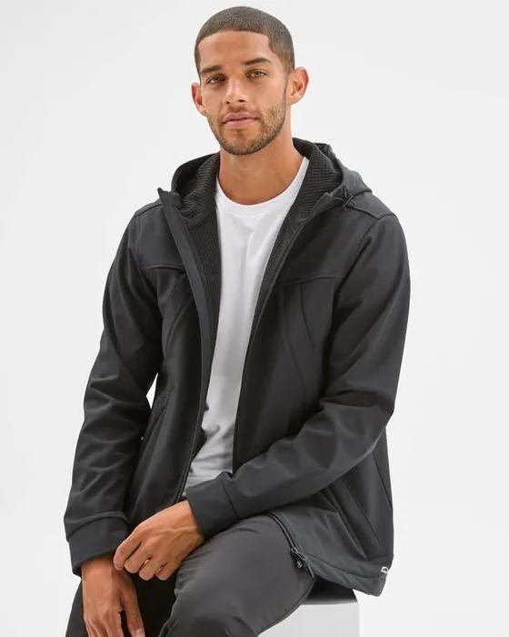 Veste de randonnée à capuchon active cible