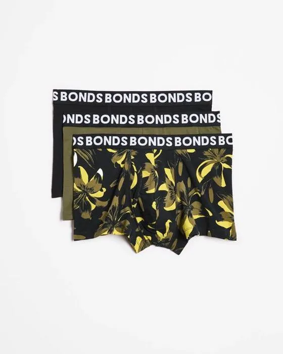 3 Packs de Trunks Classic - Bonds