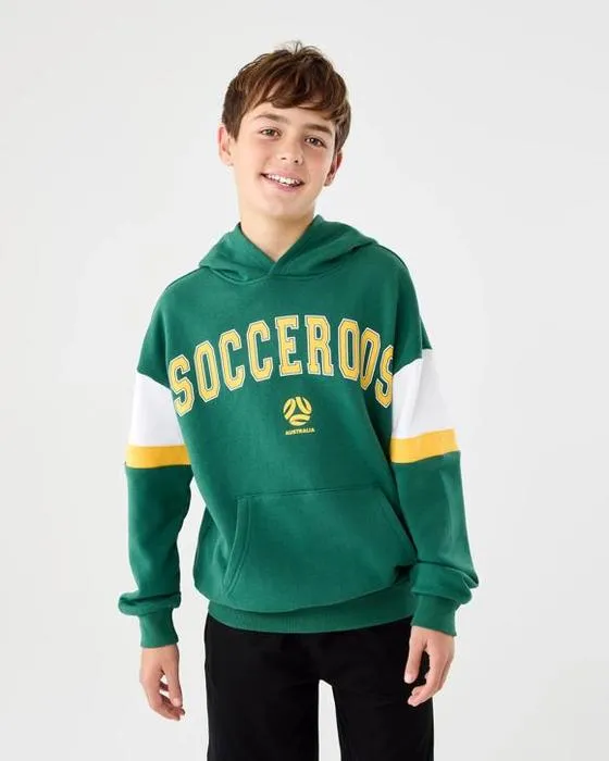 Socceroos Hoodie de jeunesse