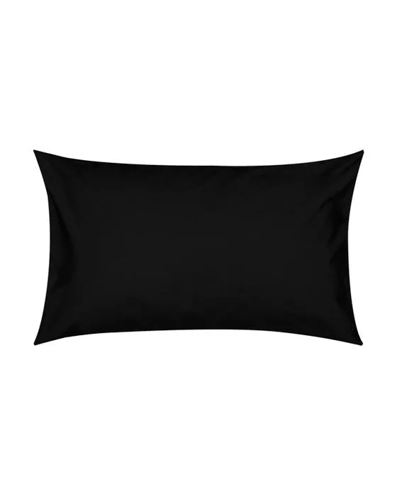 250 Fil Count Cotton Rich Étui Standard - Noir