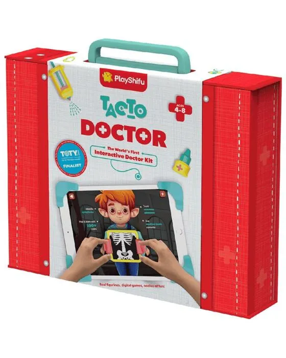 Playshifu Doctor STEM Interactive Learning