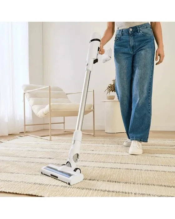 2-en-1 Nettoyeur à vide sans fil