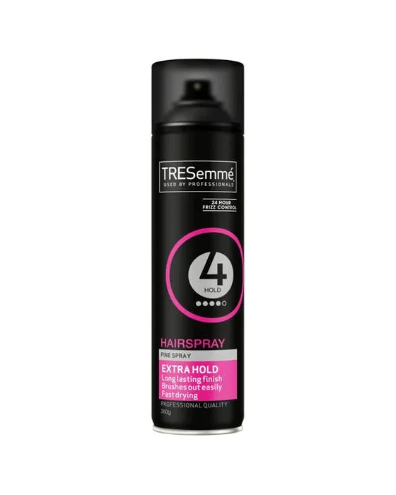 TRESemme Salon Finition Extra Hold Hairspray 360g