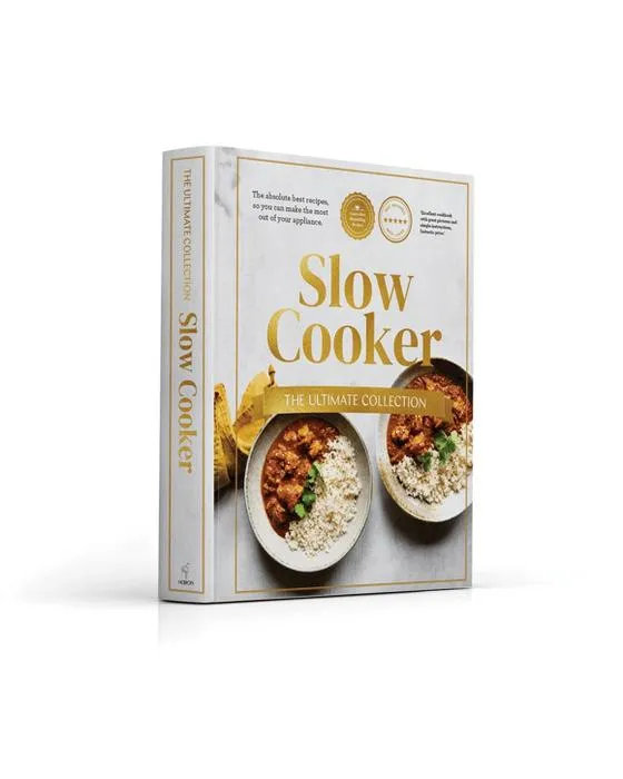 Cuisinière lente: La collection ultime - Livre