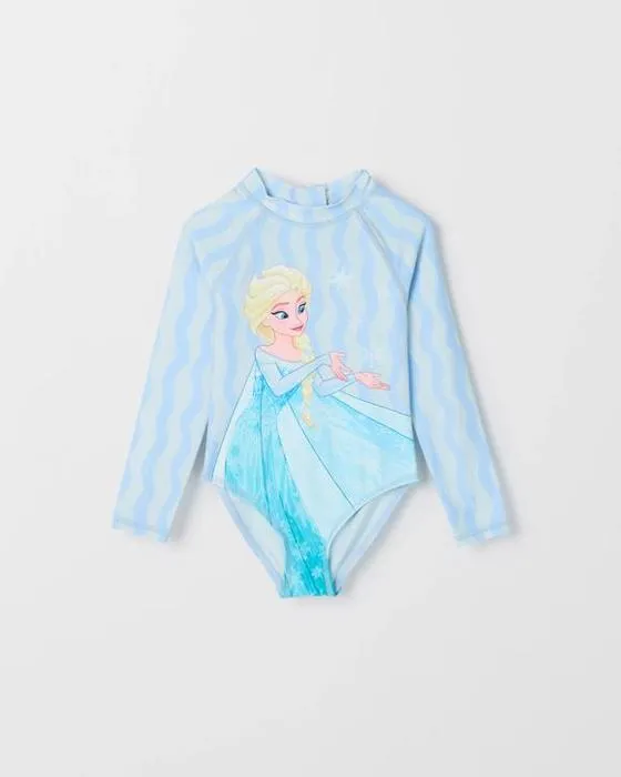 Surf surf Disney Frozen manches longues