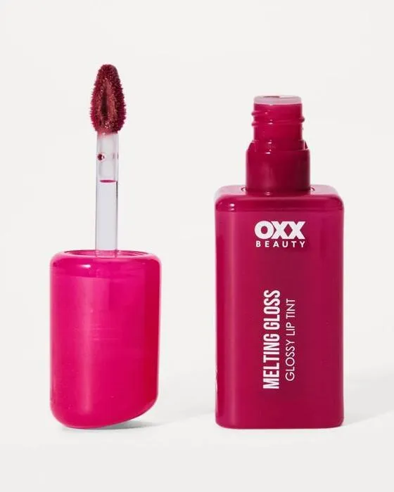 Teinte à lèvres de beauté à fusion de brillant OXX - Framboise