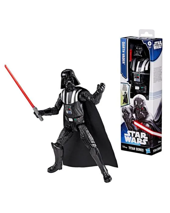 Série Disney Star Wars Titan - Assortiment - Multi