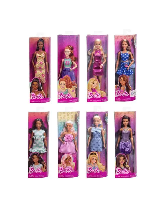 Barbie Fashionista Doll - Assortiment