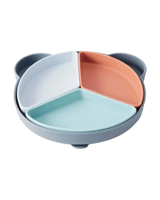 Plaque de séparation d'aspiration en silicone
