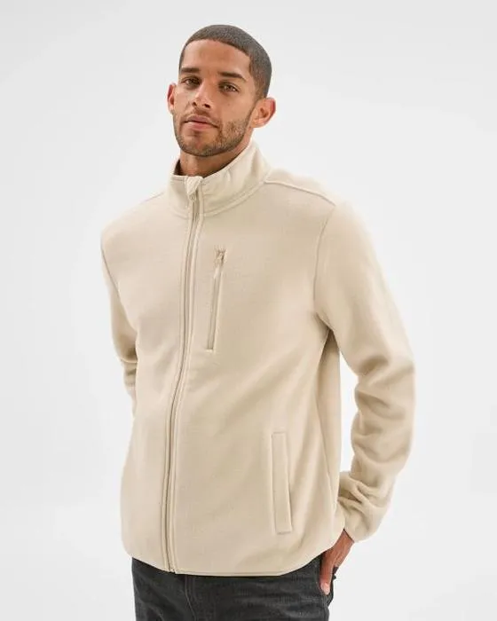 Cible polaire active polaire Zip par la veste