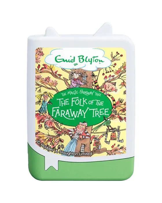 Enid Blyton , le peuple de l'arbre lointain Livre Tonie