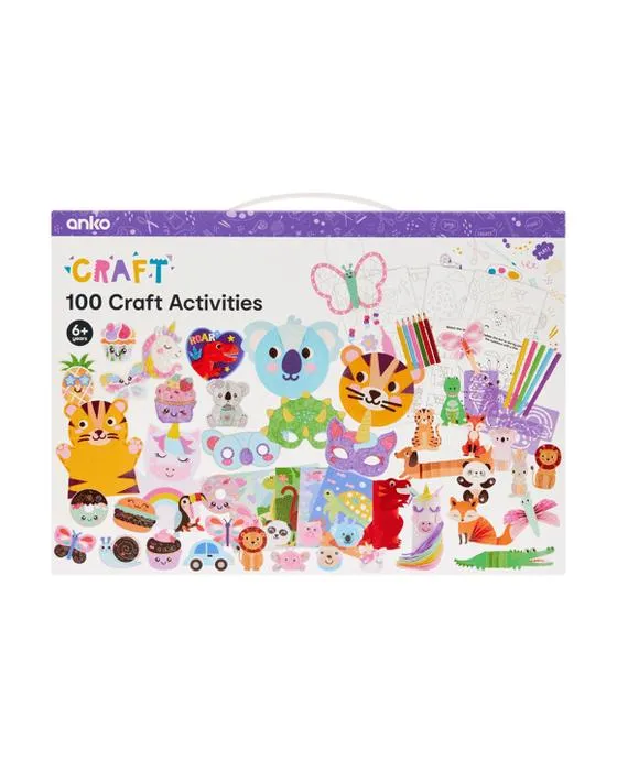 100 Activités artisanales