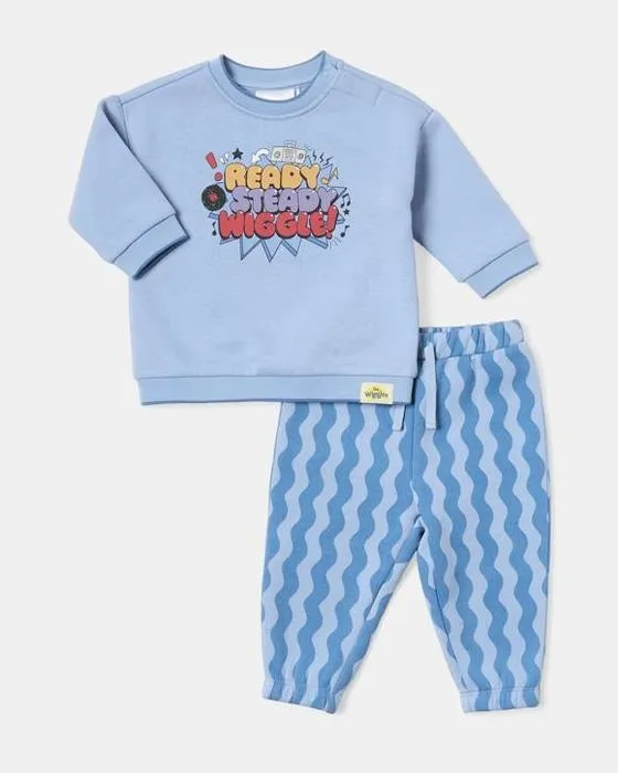 Ensemble de sweatshirts de licence Wiggles