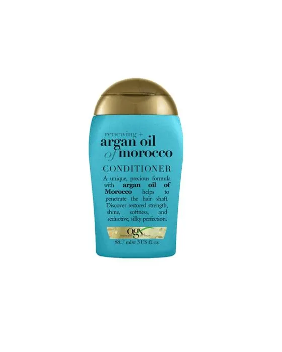 OGX Renouveler + Réparation & Brillant Argan Huile du Maroc Conditionneur 88.7ml