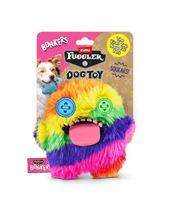 Zuru Fuggler X Bonkers Oogah Boogah Jouet pour chien