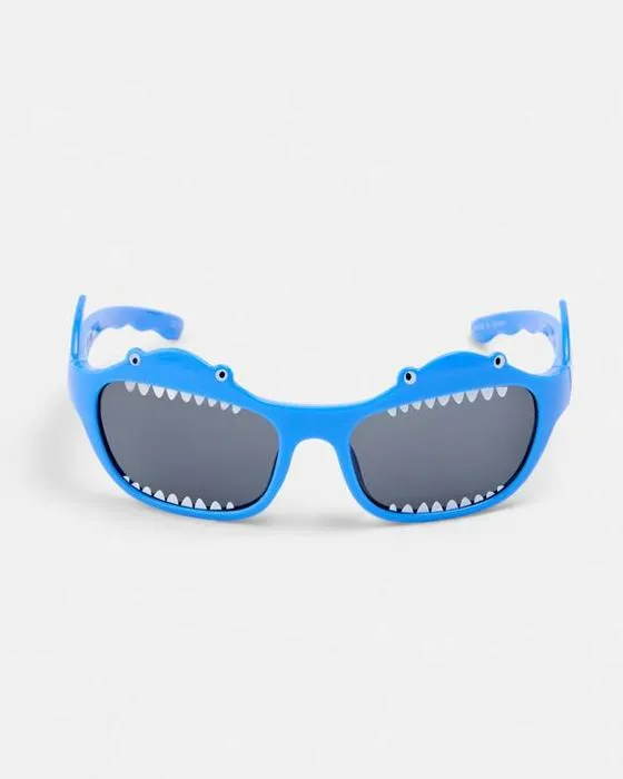 Lunettes de soleil pour enfants - Requin Bleu