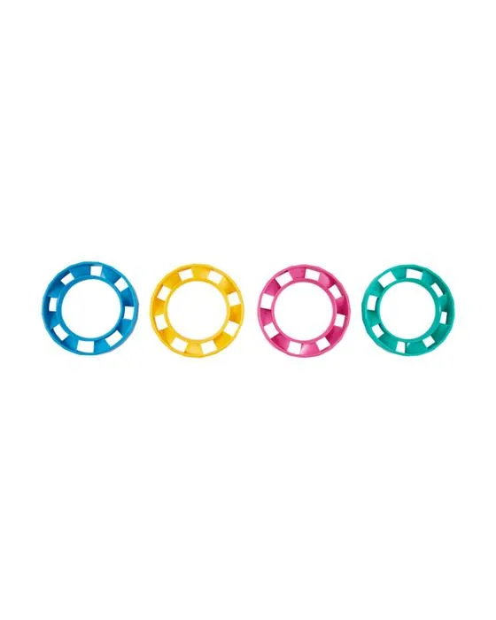 4 Packs de Spinners de Plongée