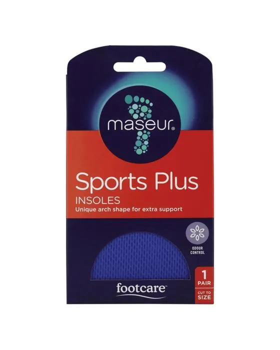 Maseur Footcare Sport Plus Semelles intérieures