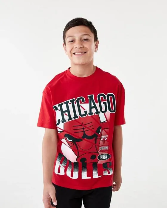 T-shirt officiel NBA Kids