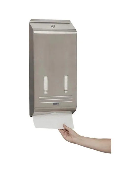 Distributeur de serviettes à main Kimberly-Clark Optimum