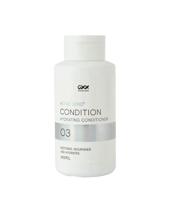 OXX Haircare Active Bond+ 03 hydratant conditionneur 300ml